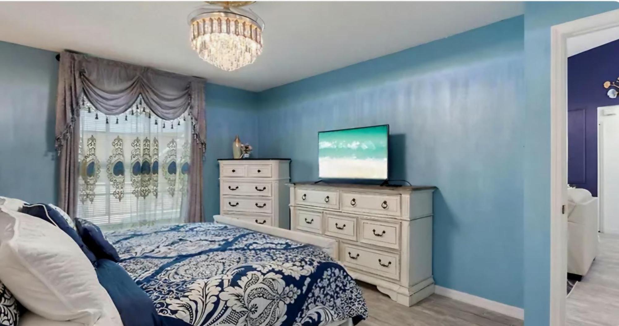 Newly Renovated 3Br House Near By Disney & Universal Орландо Экстерьер фото
