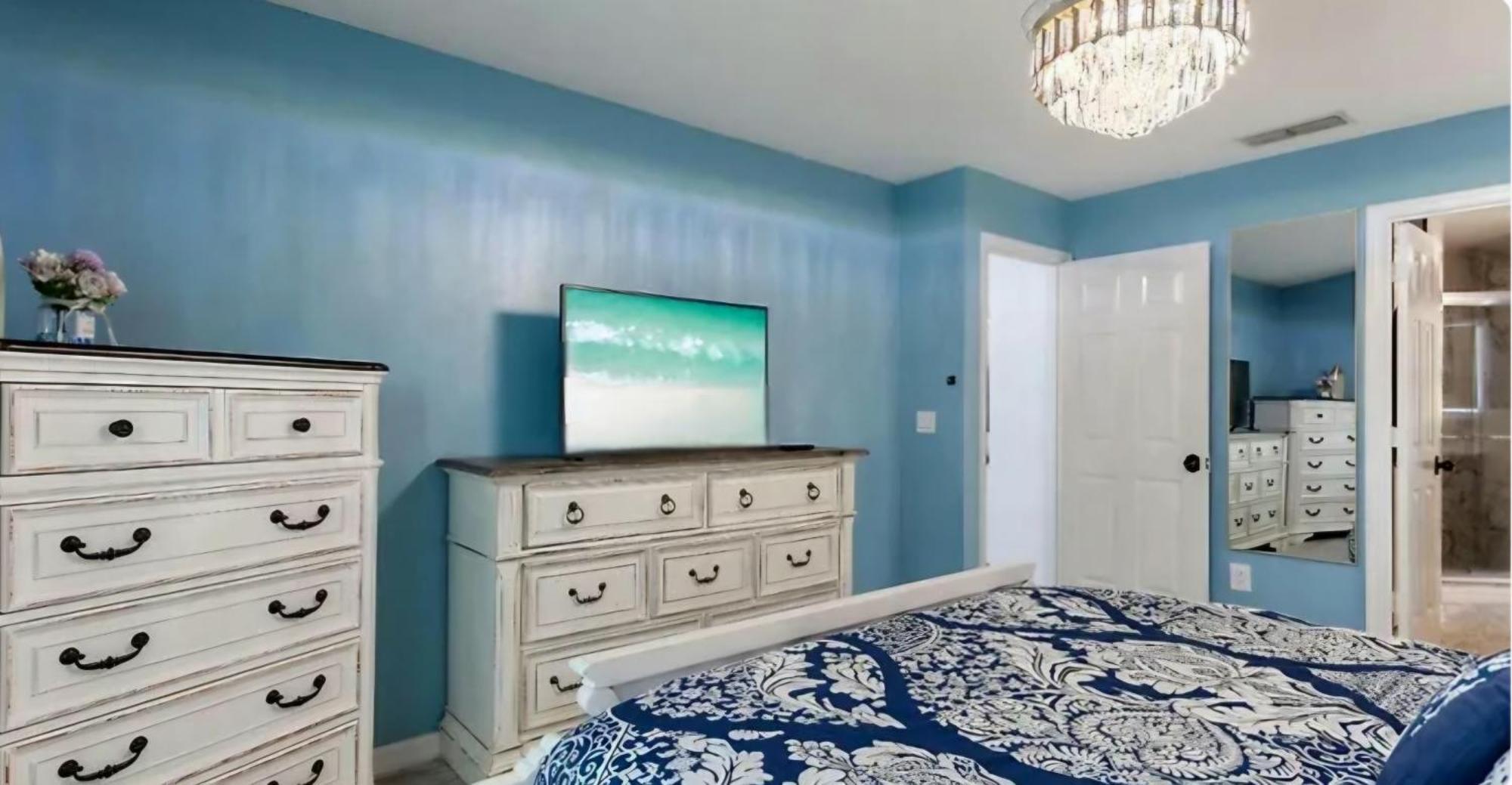 Newly Renovated 3Br House Near By Disney & Universal Орландо Экстерьер фото