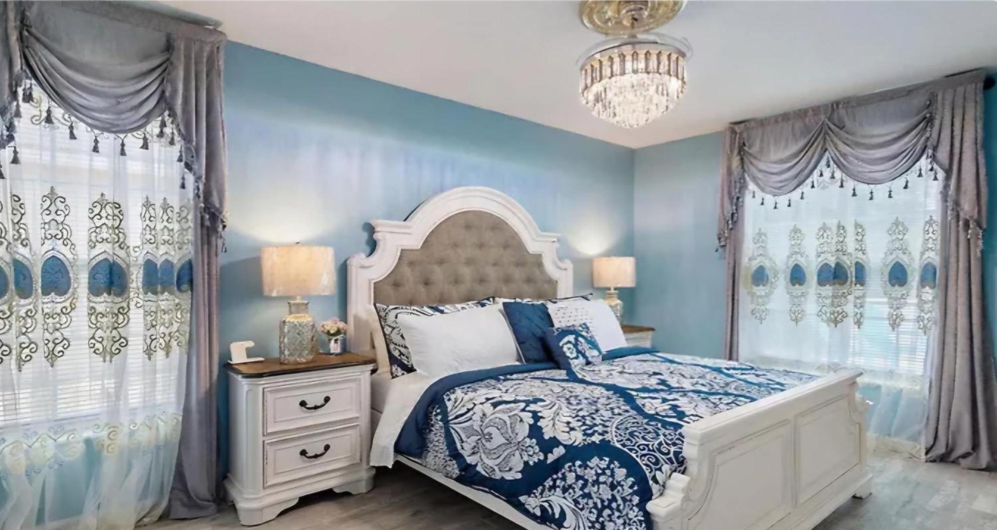Newly Renovated 3Br House Near By Disney & Universal Орландо Экстерьер фото