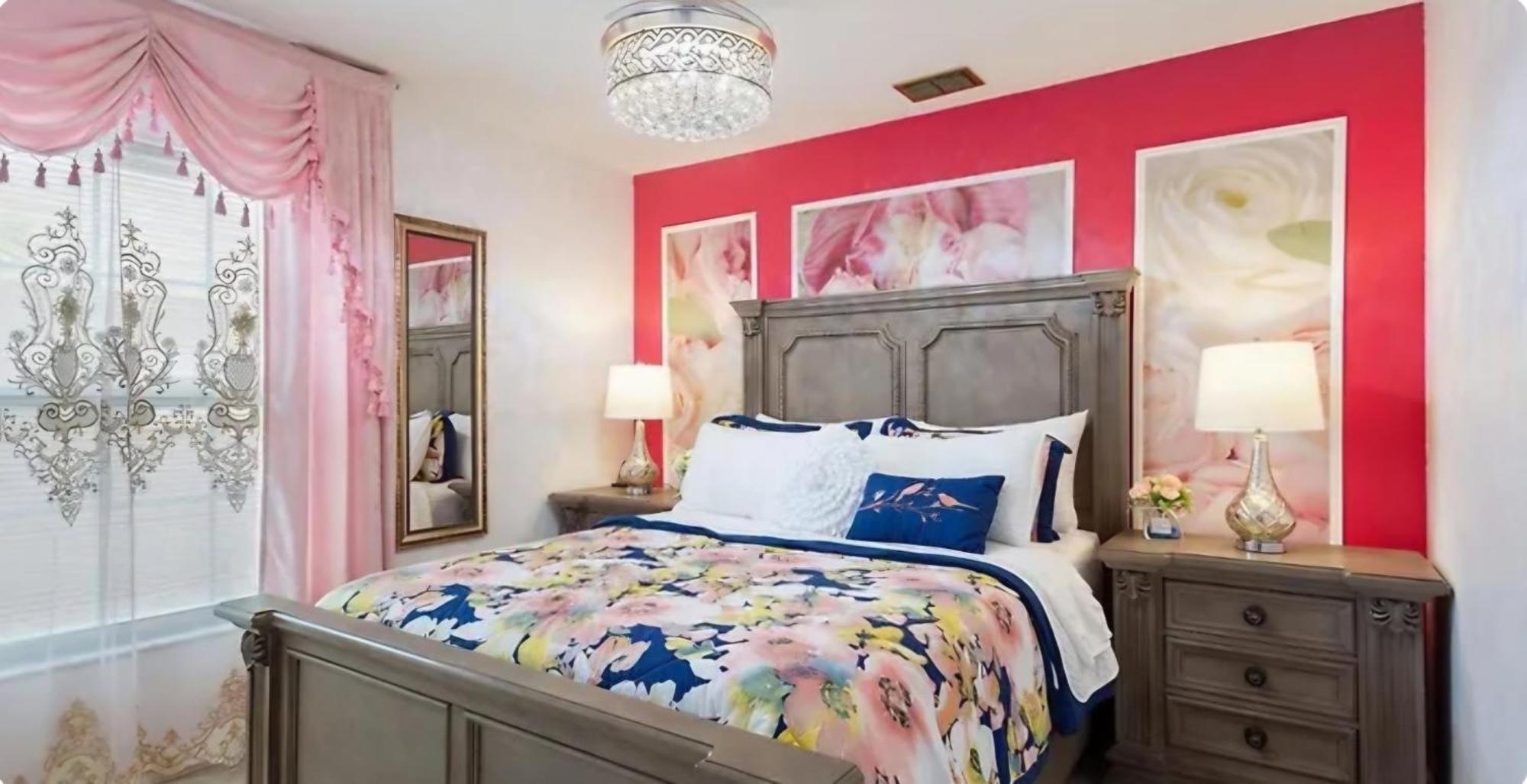 Newly Renovated 3Br House Near By Disney & Universal Орландо Экстерьер фото